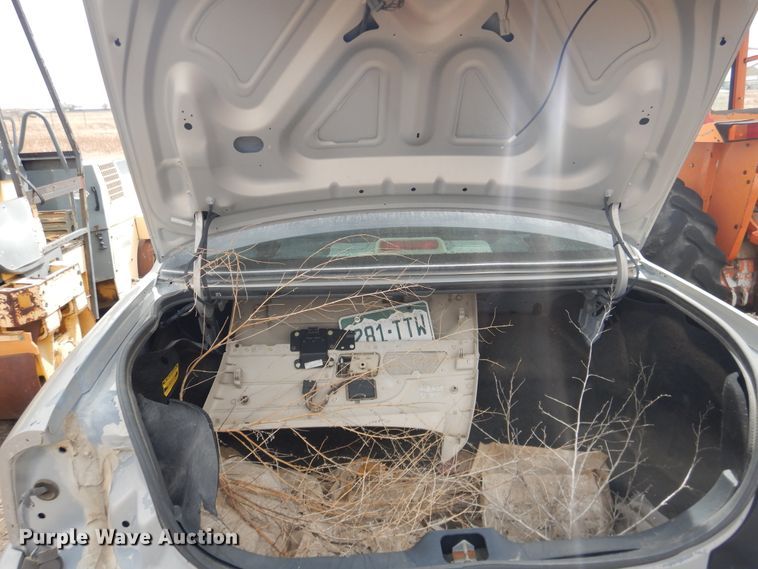 image for item DJ4989 2006 Ford Crown Victoria Police Interceptor