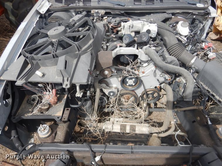 image for item DJ4989 2006 Ford Crown Victoria Police Interceptor