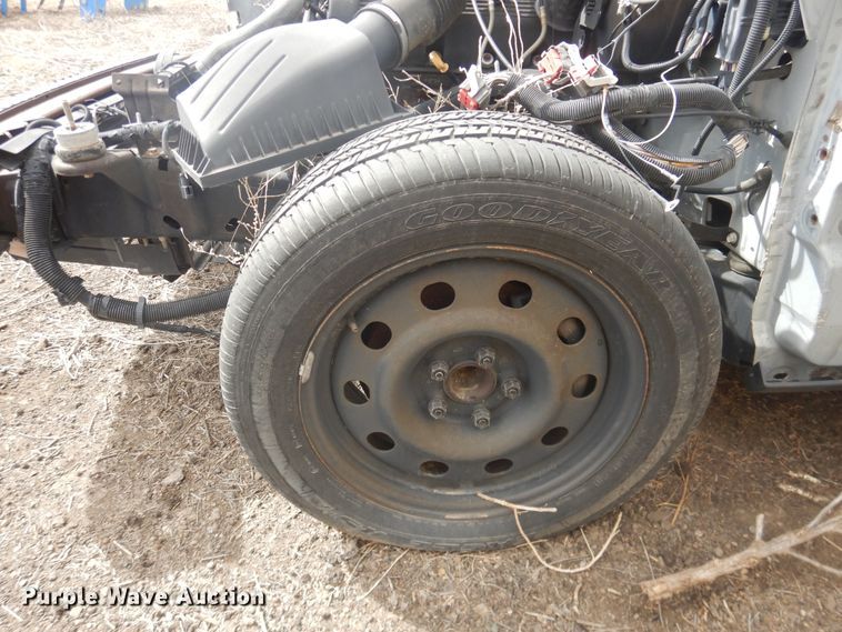 image for item DJ4989 2006 Ford Crown Victoria Police Interceptor