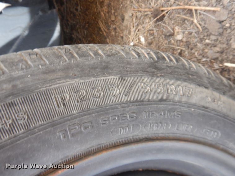 image for item DJ4989 2006 Ford Crown Victoria Police Interceptor