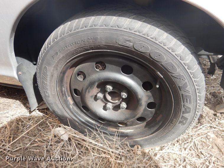 image for item DJ4989 2006 Ford Crown Victoria Police Interceptor