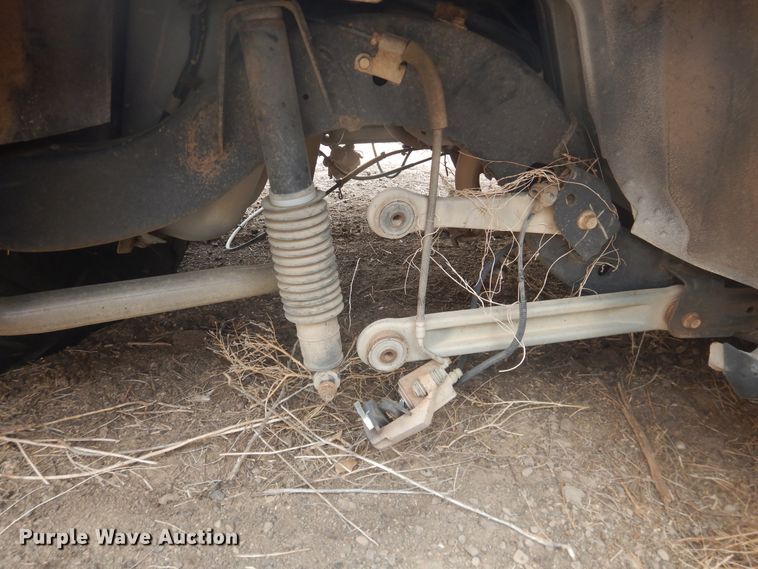 image for item DJ4989 2006 Ford Crown Victoria Police Interceptor