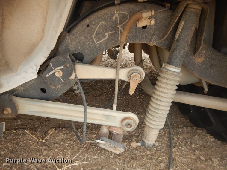 image for item DJ4989 2006 Ford Crown Victoria Police Interceptor