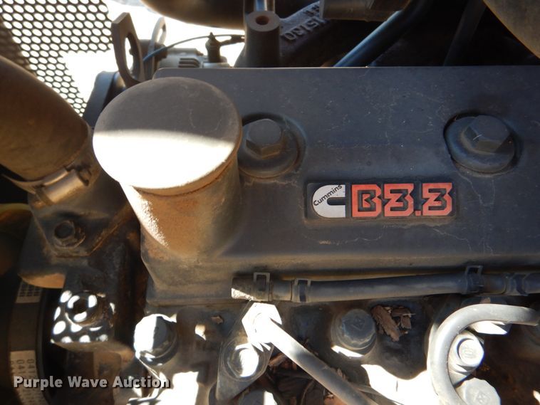 image for item DJ8688 2002 Vermeer BC1000 XL  wood chipper