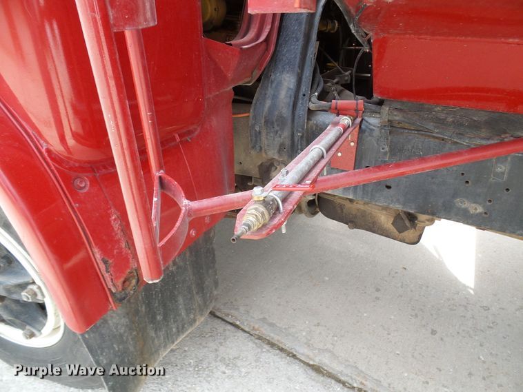 image for item DL0901 1985 Ford 8000  fire truck