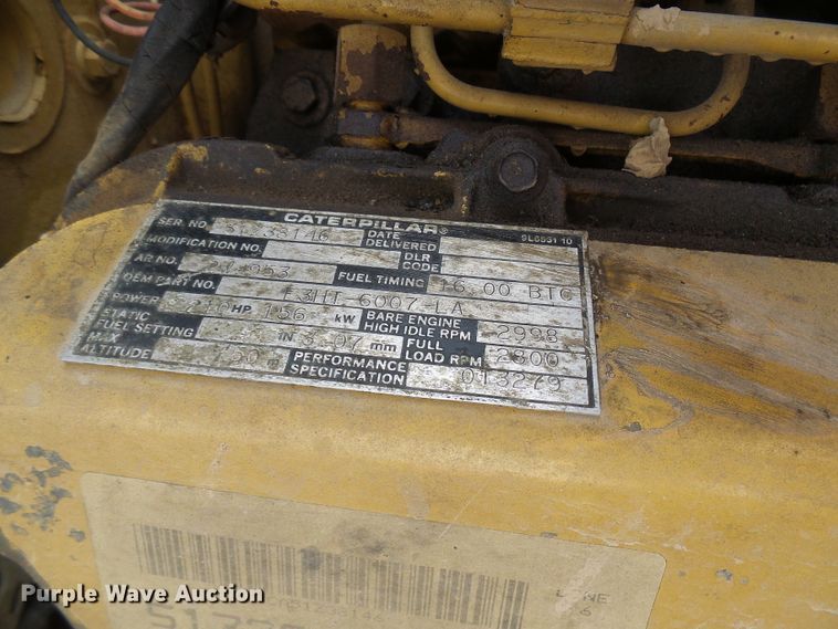 image for item DL0901 1985 Ford 8000  fire truck