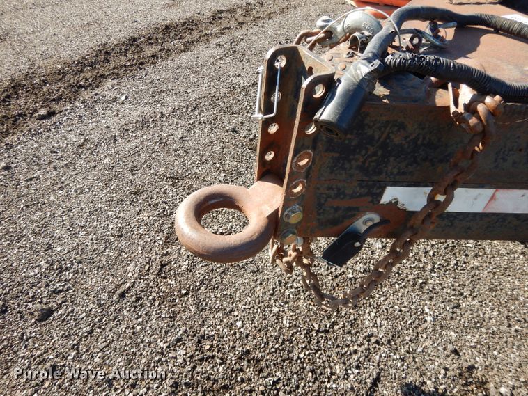 image for item DL2692 2001 Starlite equipment trailer