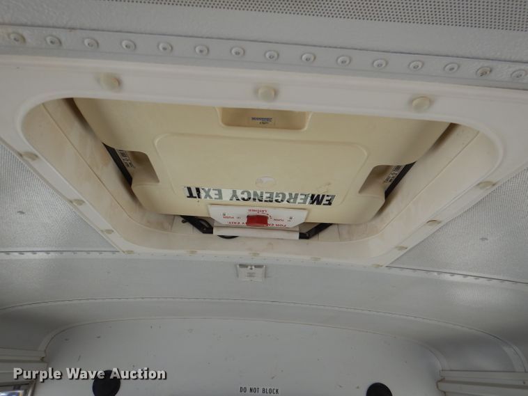 image for item DL4796 2004 Ford E450 Super Duty  school bus