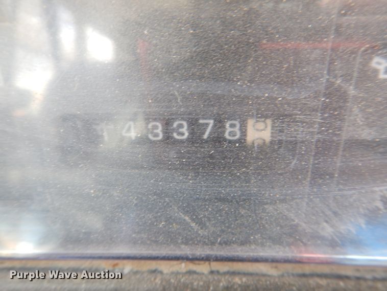 image for item DL4797 2000 Chevrolet Blue Bird  school bus