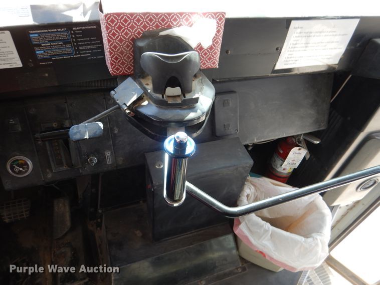 image for item DL4797 2000 Chevrolet Blue Bird  school bus