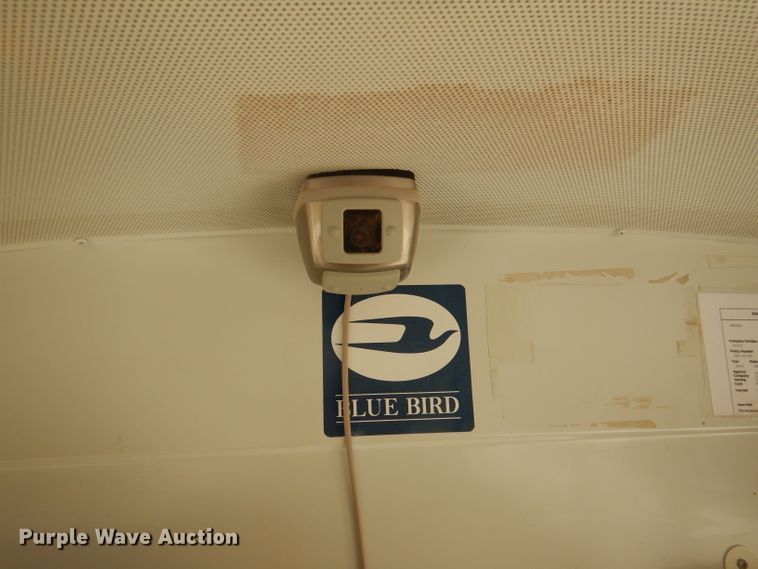 image for item DL4797 2000 Chevrolet Blue Bird  school bus