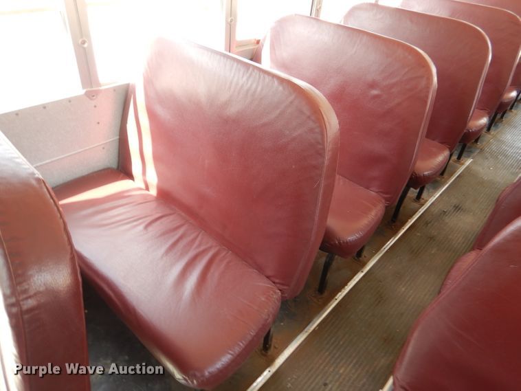 image for item DL4797 2000 Chevrolet Blue Bird  school bus