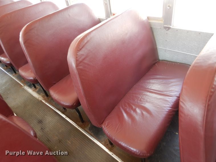 image for item DL4797 2000 Chevrolet Blue Bird  school bus