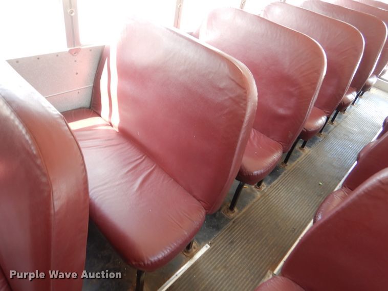 image for item DL4797 2000 Chevrolet Blue Bird  school bus