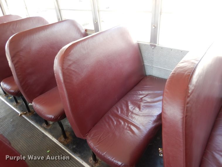 image for item DL4797 2000 Chevrolet Blue Bird  school bus