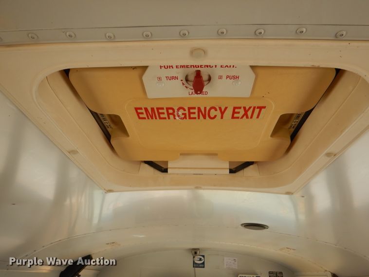 image for item DL4797 2000 Chevrolet Blue Bird  school bus