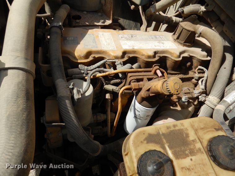 image for item DL4797 2000 Chevrolet Blue Bird  school bus