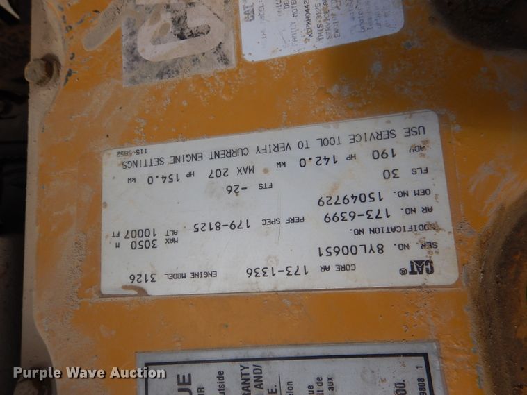 image for item DL4797 2000 Chevrolet Blue Bird  school bus