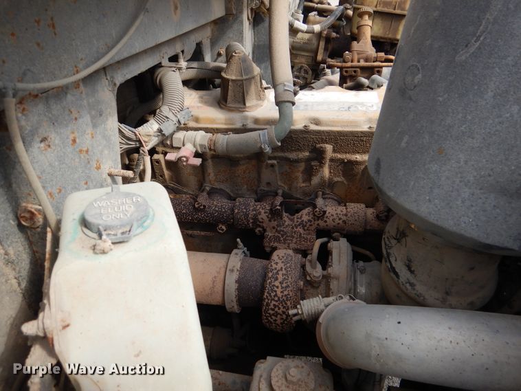 image for item DL4797 2000 Chevrolet Blue Bird  school bus