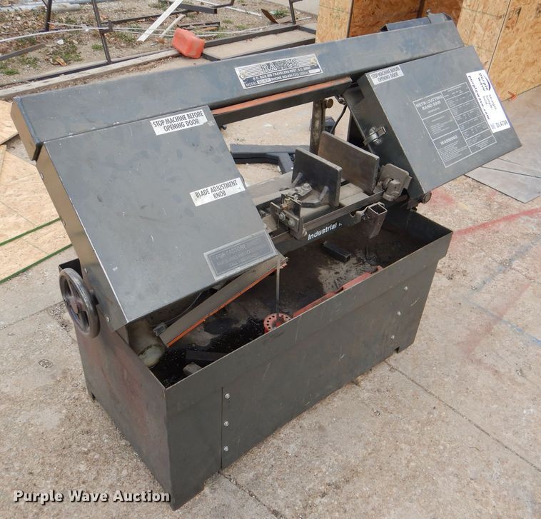 image for item DL4798 Ramco RS-90P  band saw