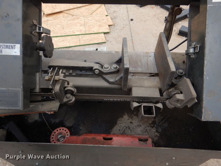 image for item DL4798 Ramco RS-90P  band saw