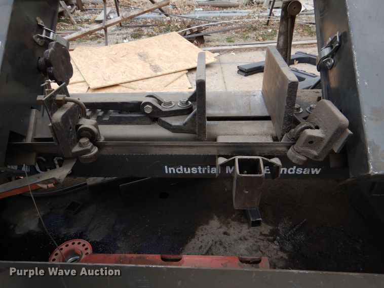 image for item DL4798 Ramco RS-90P  band saw