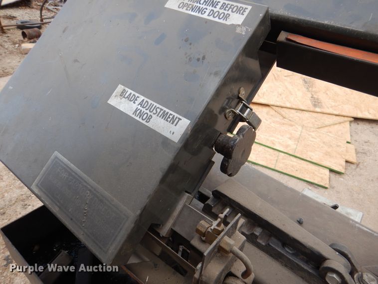 image for item DL4798 Ramco RS-90P  band saw