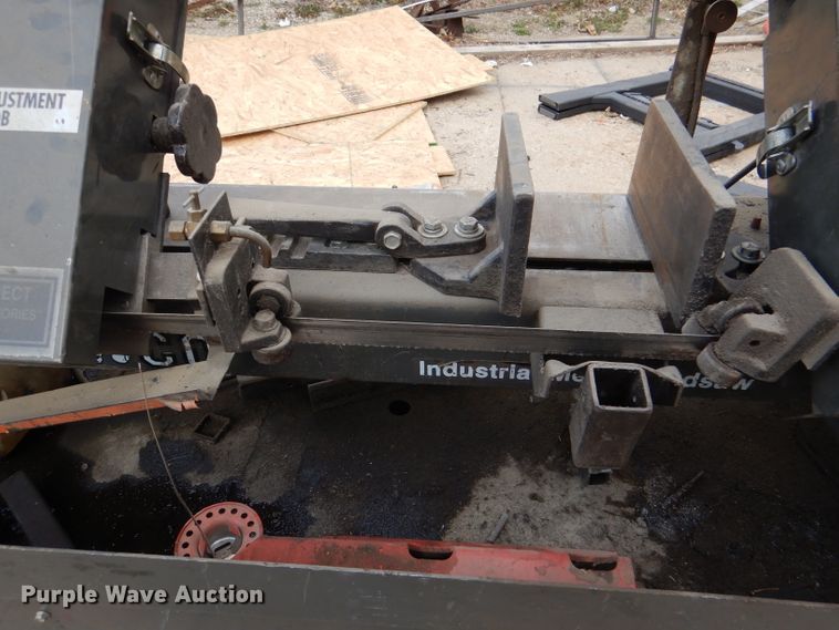 image for item DL4798 Ramco RS-90P  band saw