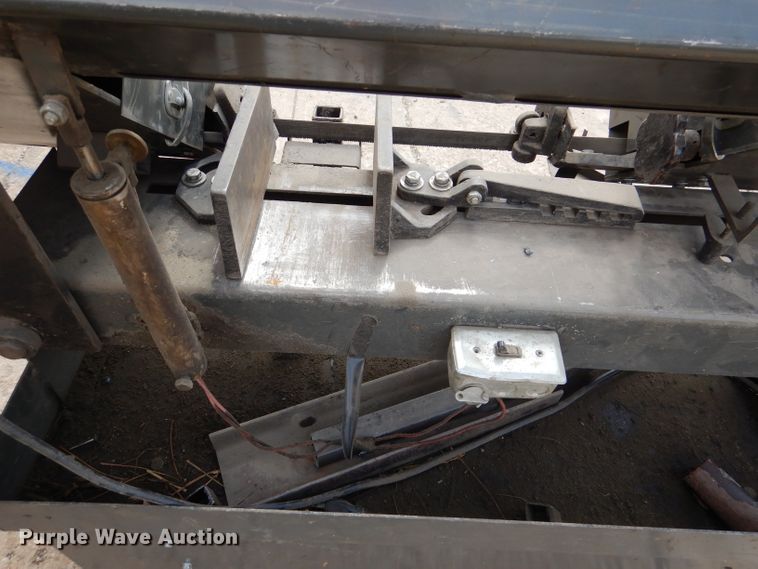 image for item DL4798 Ramco RS-90P  band saw