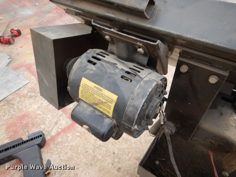 image for item DL4798 Ramco RS-90P  band saw