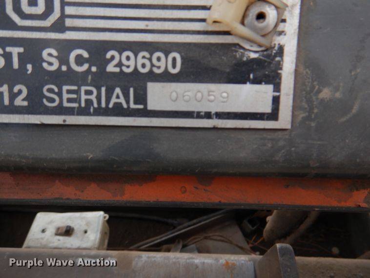 image for item DL4798 Ramco RS-90P  band saw