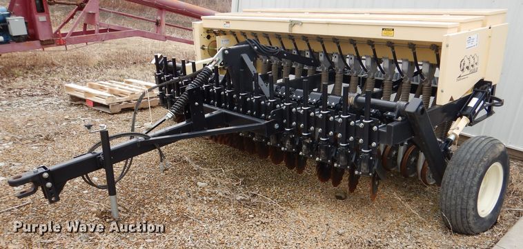 image for item DL4843 Traux FLXII-816  grain drill