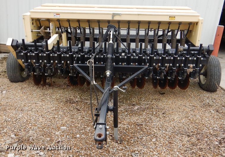 image for item DL4843 Traux FLXII-816  grain drill