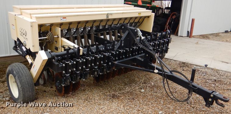 image for item DL4843 Traux FLXII-816  grain drill