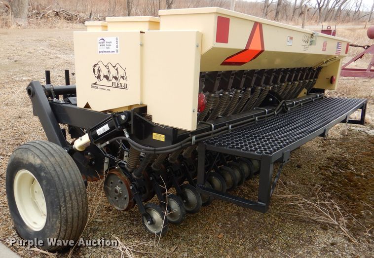 image for item DL4843 Traux FLXII-816  grain drill