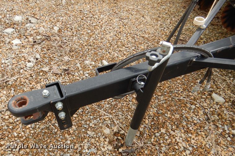 image for item DL4843 Traux FLXII-816  grain drill