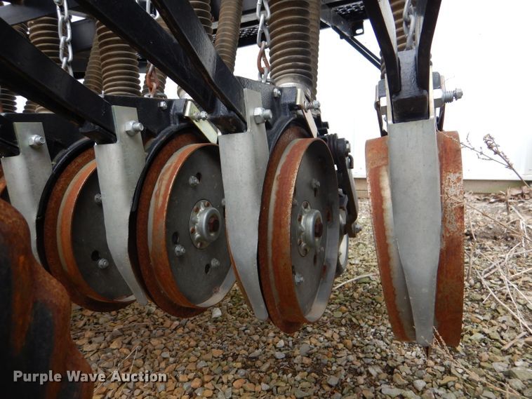 image for item DL4843 Traux FLXII-816  grain drill