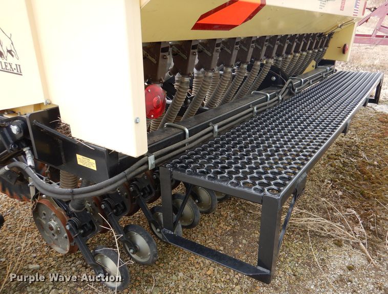 image for item DL4843 Traux FLXII-816  grain drill