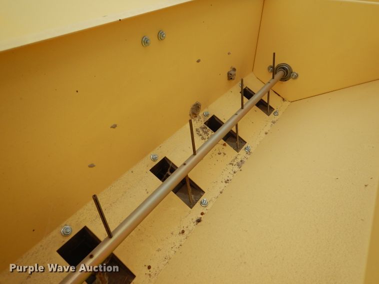 image for item DL4843 Traux FLXII-816  grain drill