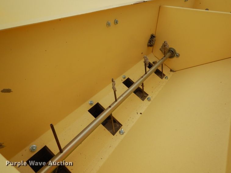 image for item DL4843 Traux FLXII-816  grain drill