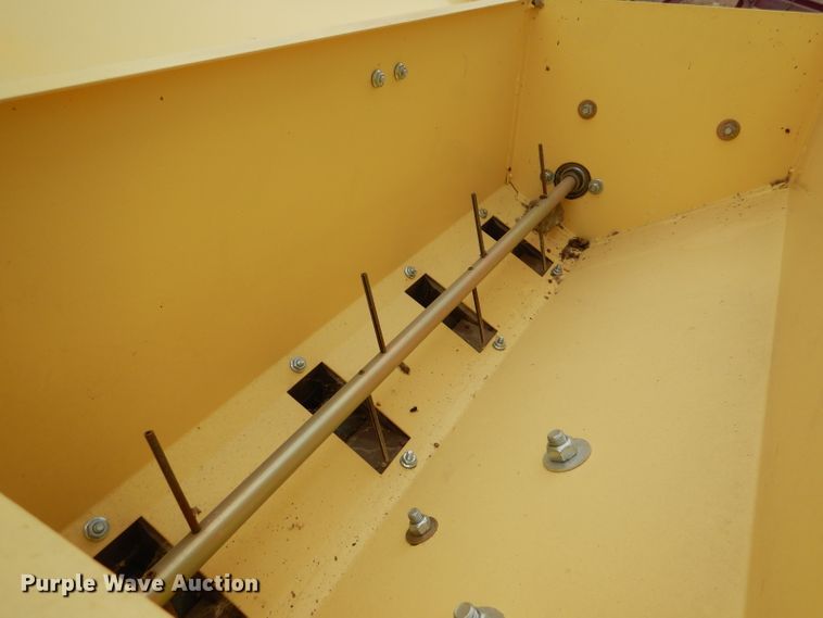 image for item DL4843 Traux FLXII-816  grain drill