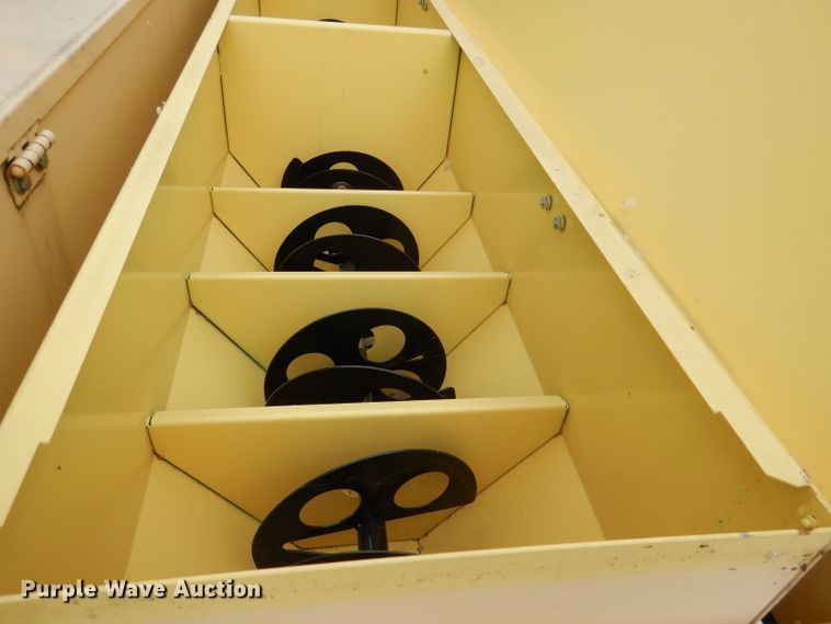 image for item DL4843 Traux FLXII-816  grain drill