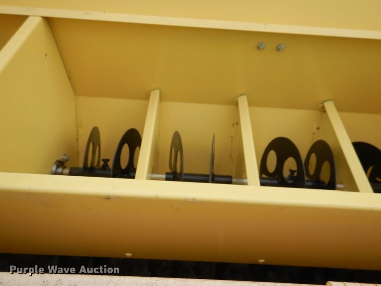 image for item DL4843 Traux FLXII-816  grain drill