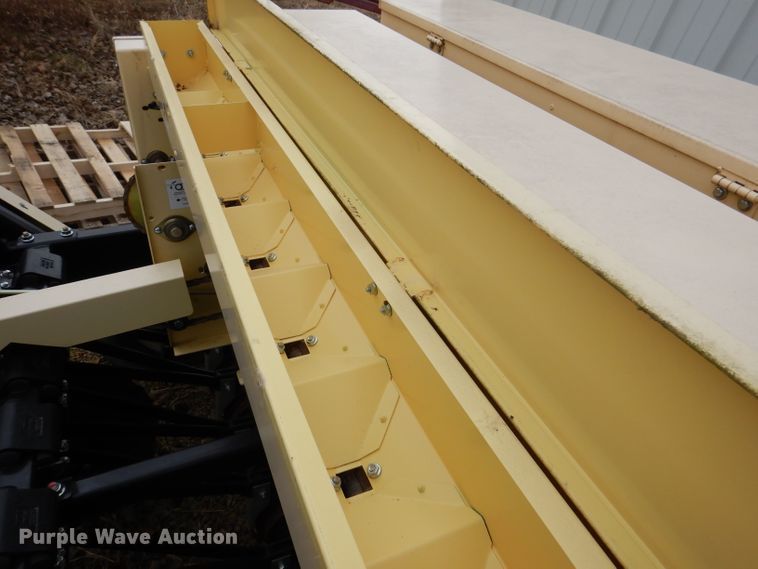 image for item DL4843 Traux FLXII-816  grain drill