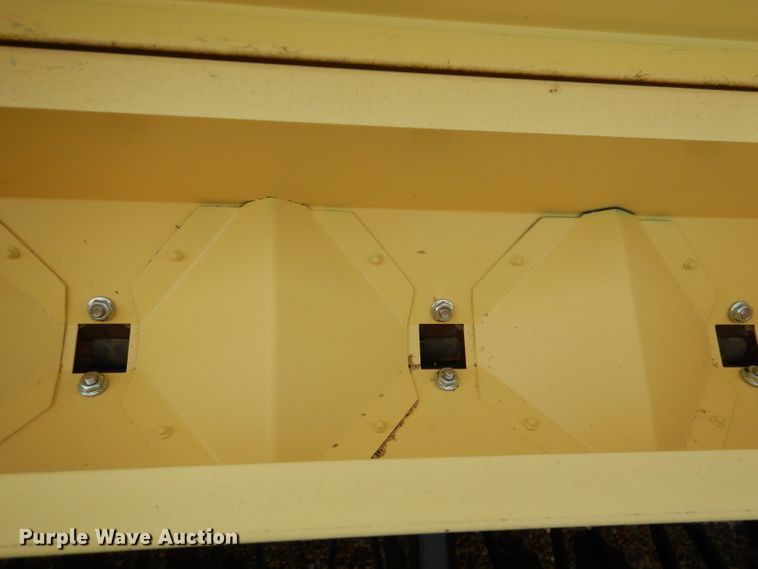 image for item DL4843 Traux FLXII-816  grain drill