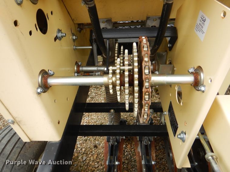 image for item DL4843 Traux FLXII-816  grain drill