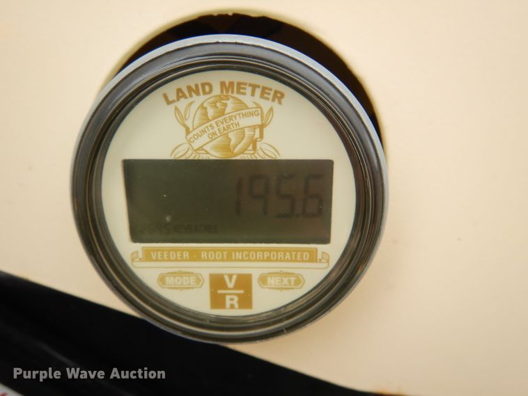 image for item DL4843 Traux FLXII-816  grain drill