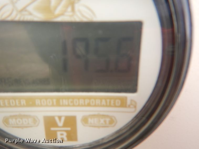 image for item DL4843 Traux FLXII-816  grain drill