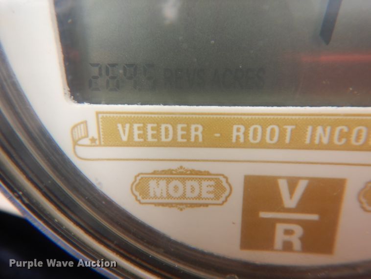 image for item DL4843 Traux FLXII-816  grain drill