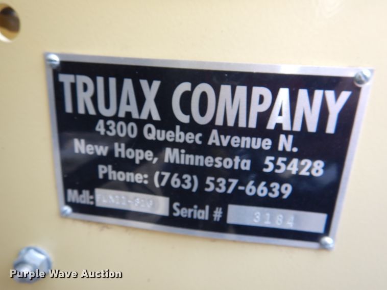 image for item DL4843 Traux FLXII-816  grain drill